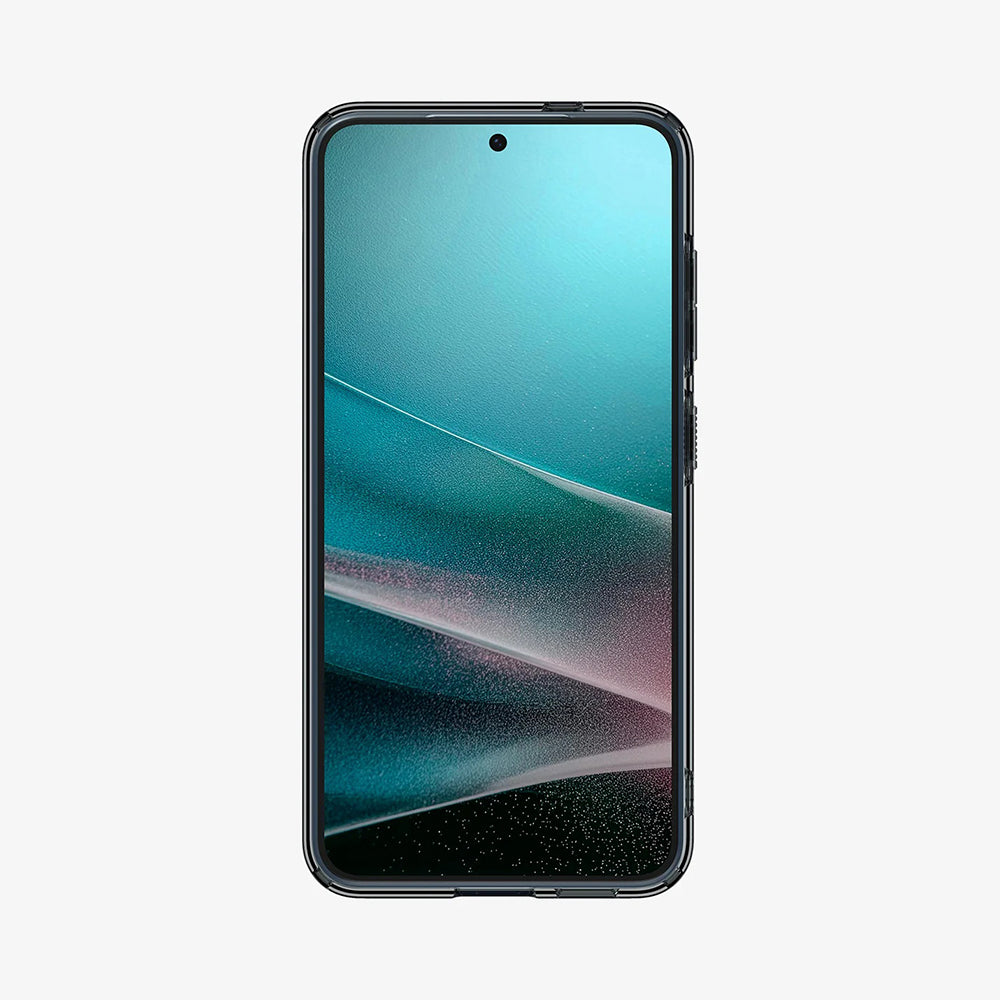 Futrola za Samsung Galaxy S25+ S936, Spigen, Liquid Crystal, Dimljena ACS08975