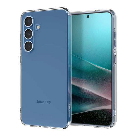 Futrola za Samsung Galaxy S25+ S936, Spigen, Liquid Crystal, Providna