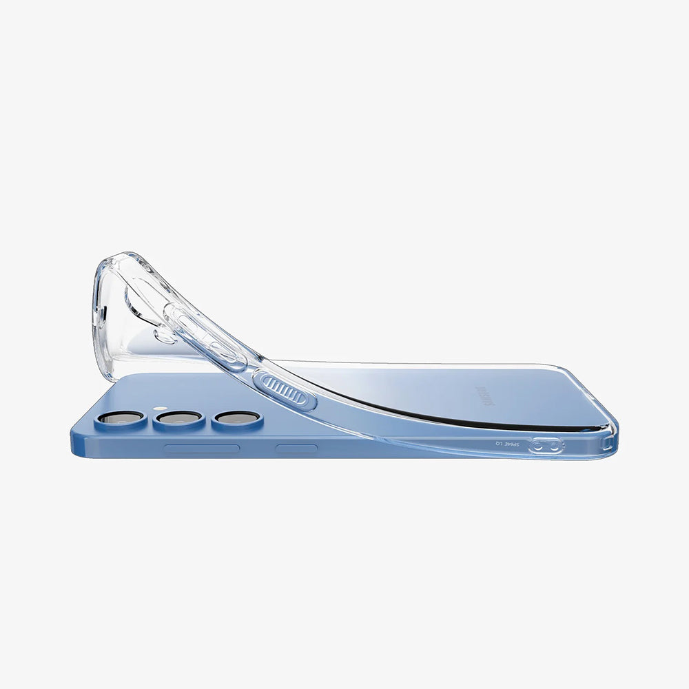 Futrola za Samsung Galaxy S25+ S936, Spigen, Liquid Crystal, Providna