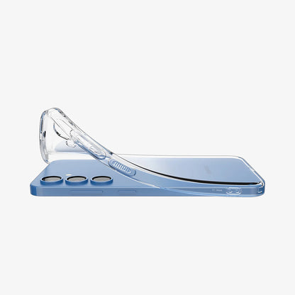 Futrola za Samsung Galaxy S25+ S936, Spigen, Liquid Crystal, Providna