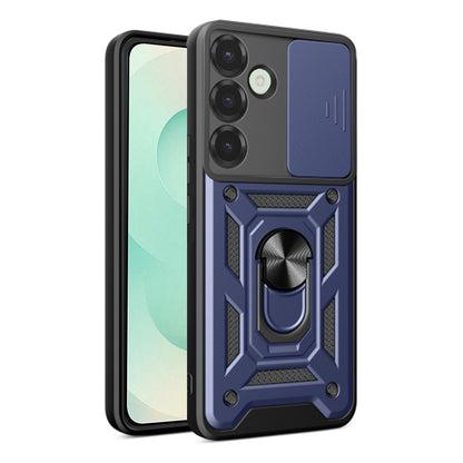 Futrola za Samsung Galaxy S25+ S936, Techsuit, CamShield, Plava