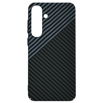 Futrola za Samsung Galaxy S25+ S936, Techsuit, Carbonite FiberShell, Crna Siva