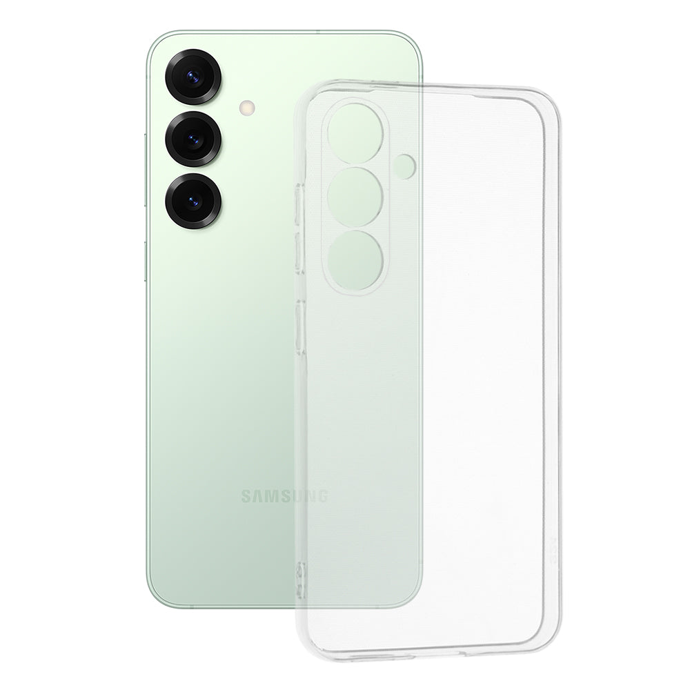 Futrola za Samsung Galaxy S25+ S936, Techsuit, Clear, Providna