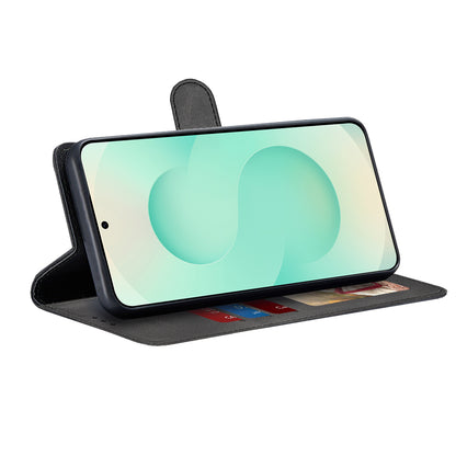Futrola za Samsung Galaxy S25+ S936, Techsuit, Diary Book, Crna