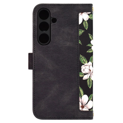 Futrola za Samsung Galaxy S25+ S936, Techsuit, FlipCraft, Crna