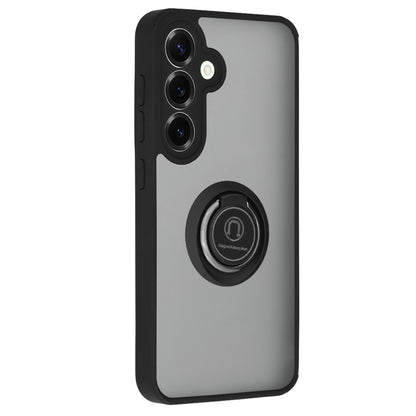 Futrola za Samsung Galaxy S25+ S936, Techsuit, Glinth, Crna