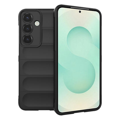 Futrola za Samsung Galaxy S25+ S936, Techsuit, Magic Shield, Crna