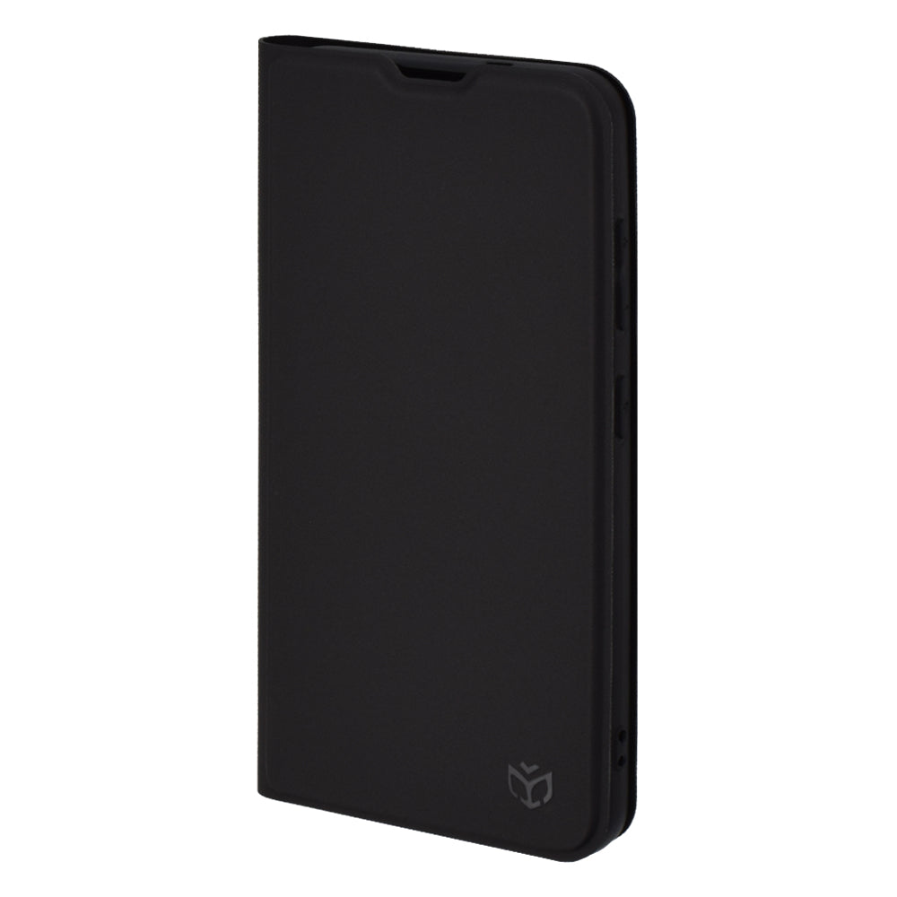 Futrola za Samsung Galaxy S25+ S936, Techsuit, Magskin Book, Crna