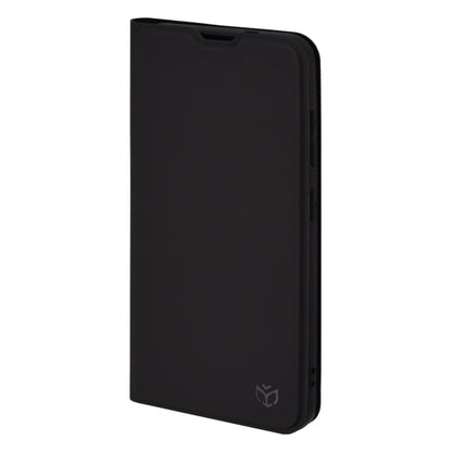 Futrola za Samsung Galaxy S25+ S936, Techsuit, Magskin Book, Crna