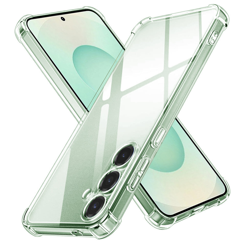 Futrola za Samsung Galaxy S25+ S936, Techsuit, Shockproof Clear, Providna
