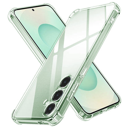 Futrola za Samsung Galaxy S25+ S936, Techsuit, Shockproof Clear, Providna