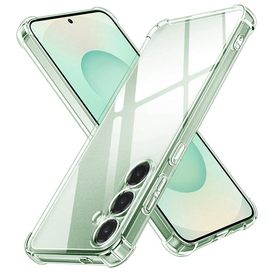 Futrola za Samsung Galaxy S25+ S936, Techsuit, Shockproof Clear, Providna