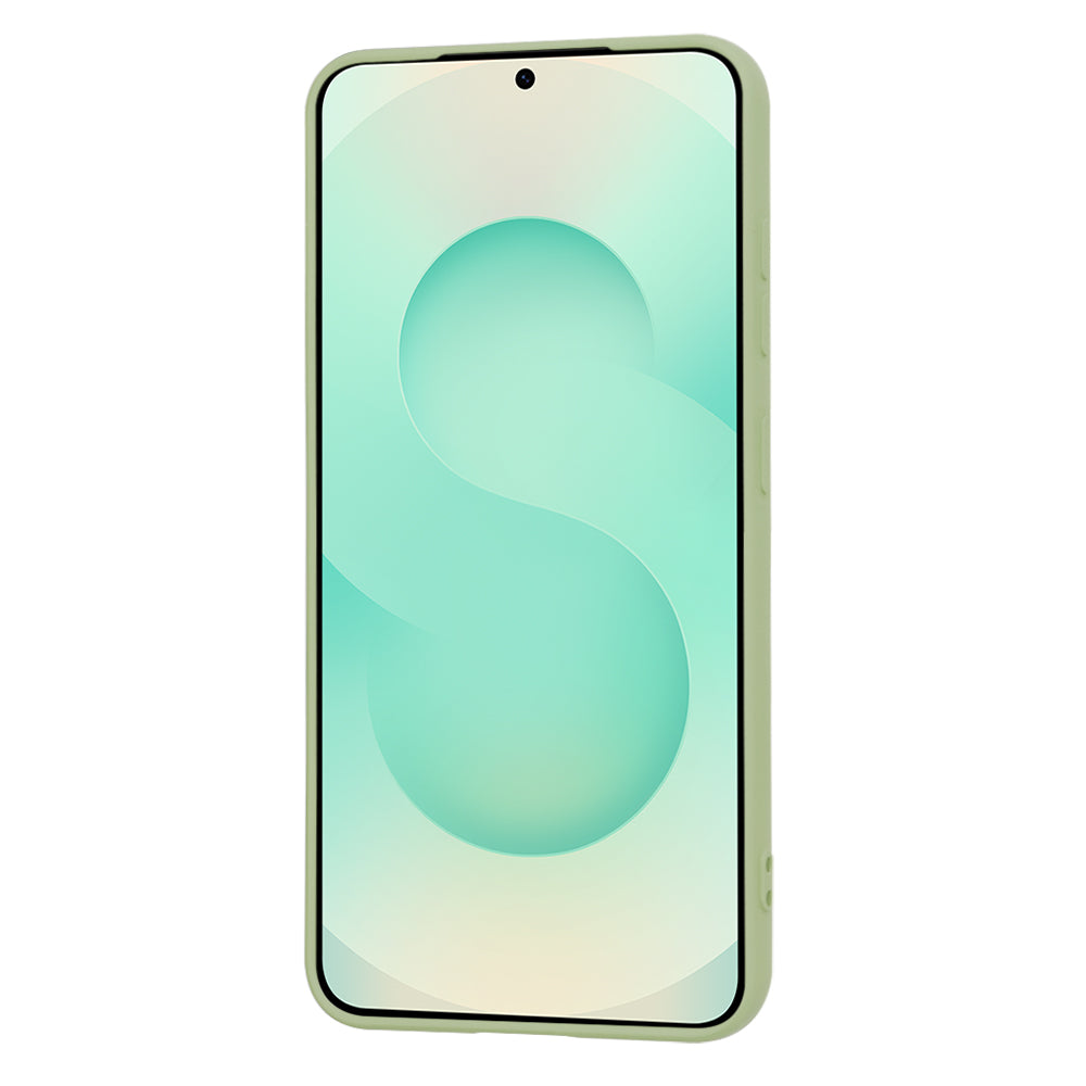Futrola za Samsung Galaxy S25+ S936, Techsuit, SoftFlex, Matcha