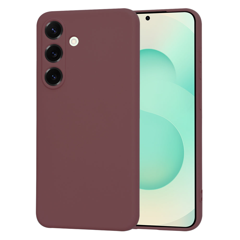 Futrola za Samsung Galaxy S25+ S936, Techsuit, SoftFlex, Bordo