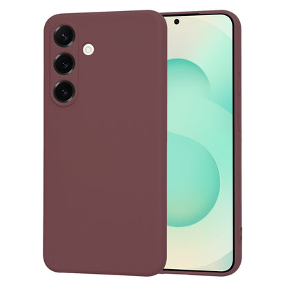 Futrola za Samsung Galaxy S25+ S936, Techsuit, SoftFlex, Bordo