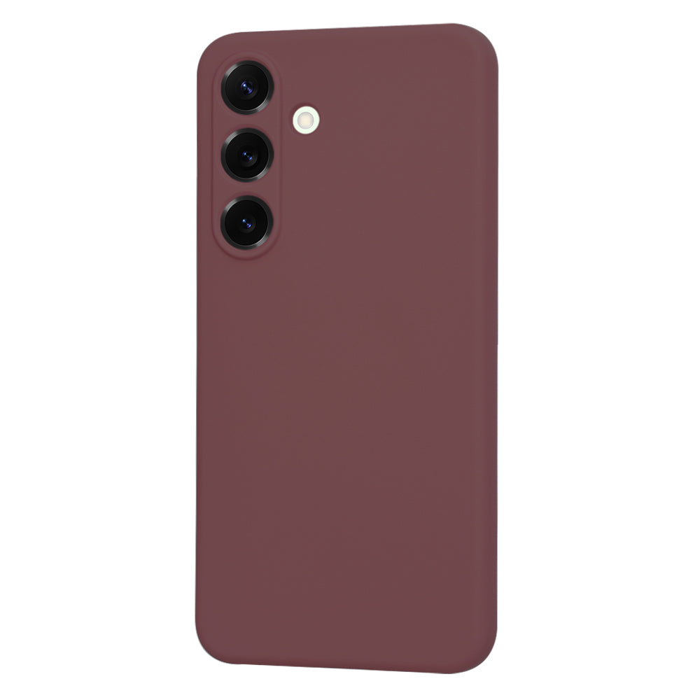 Futrola za Samsung Galaxy S25+ S936, Techsuit, SoftFlex, Bordo