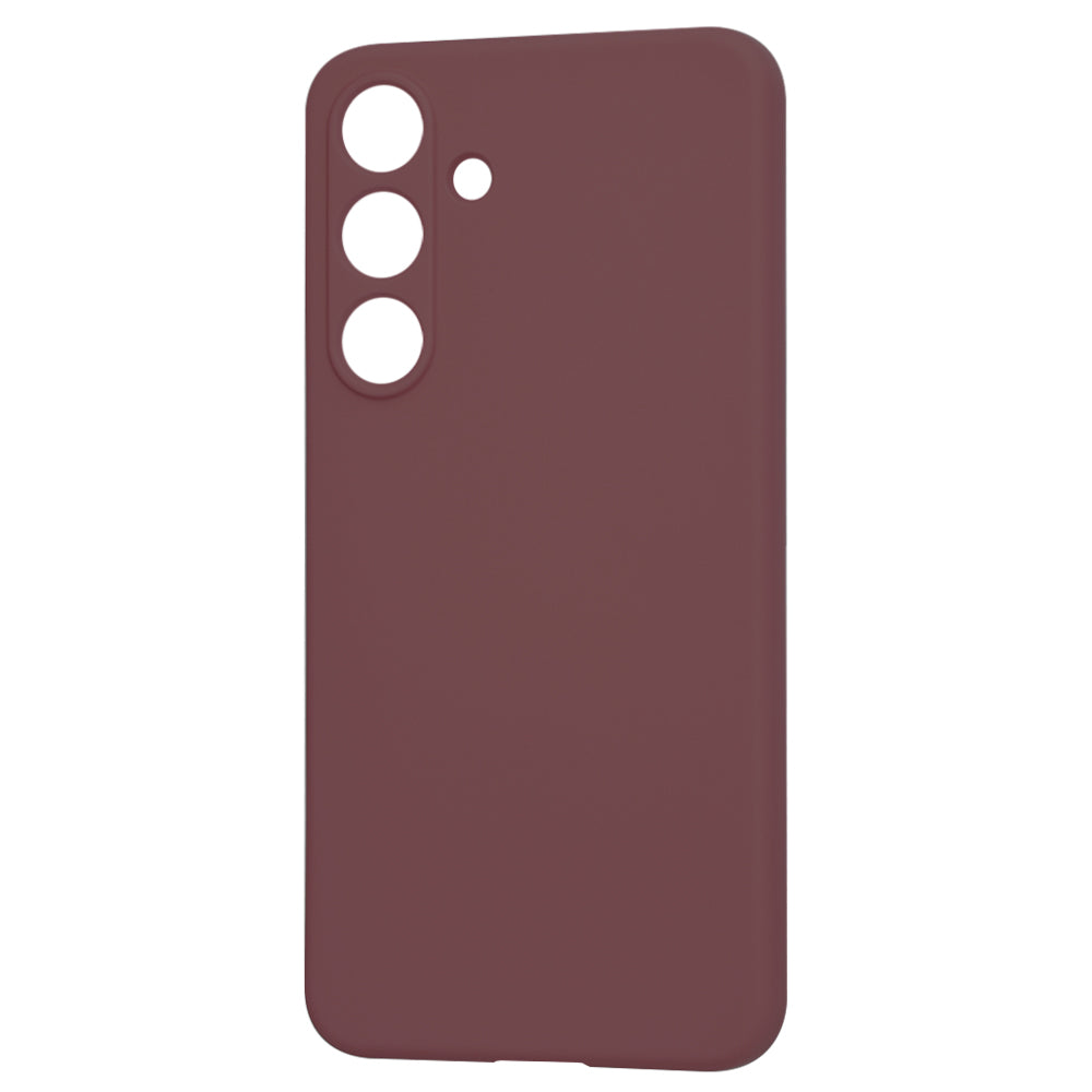 Futrola za Samsung Galaxy S25+ S936, Techsuit, SoftFlex, Bordo