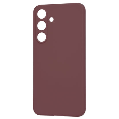 Futrola za Samsung Galaxy S25+ S936, Techsuit, SoftFlex, Bordo