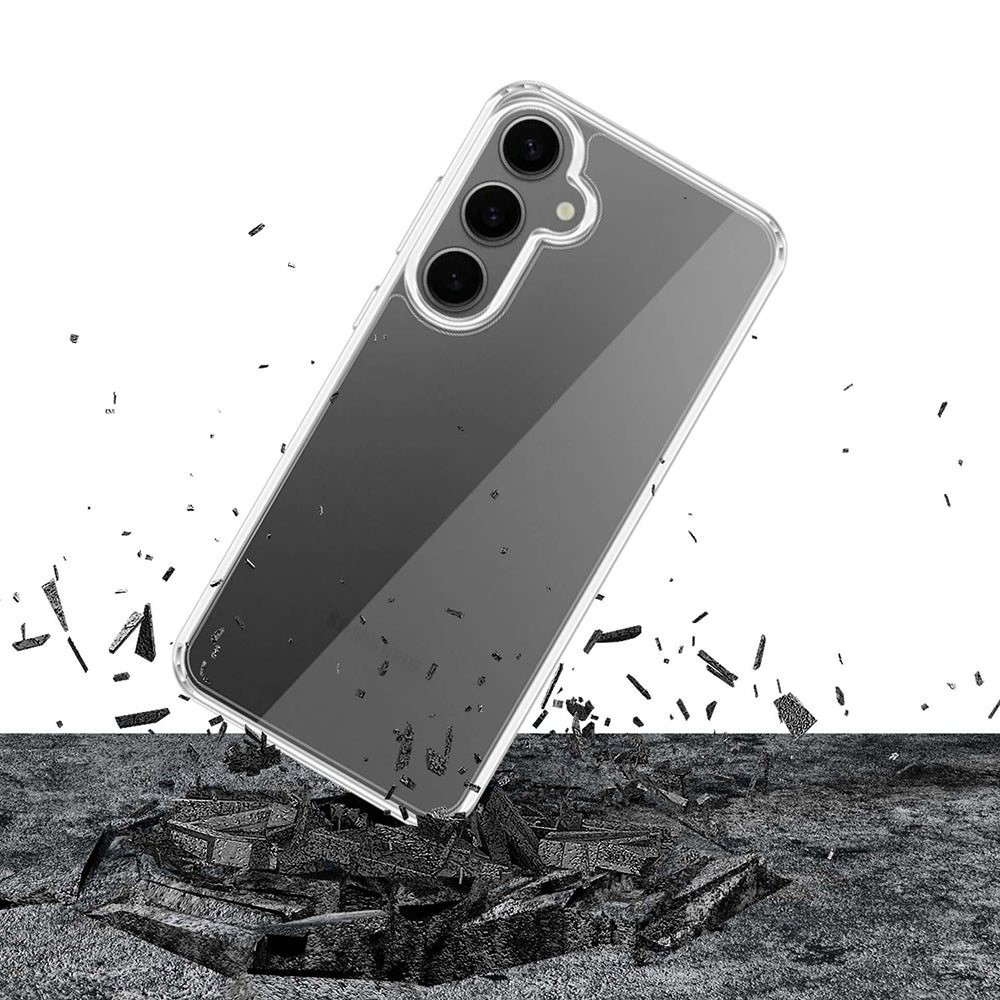 Futrola za Samsung Galaxy S25 S931, 3MK, Armor, Providna