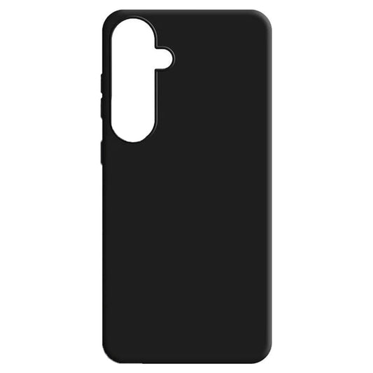 Futrola za Samsung Galaxy S25 S931, 3MK, Crna Mat