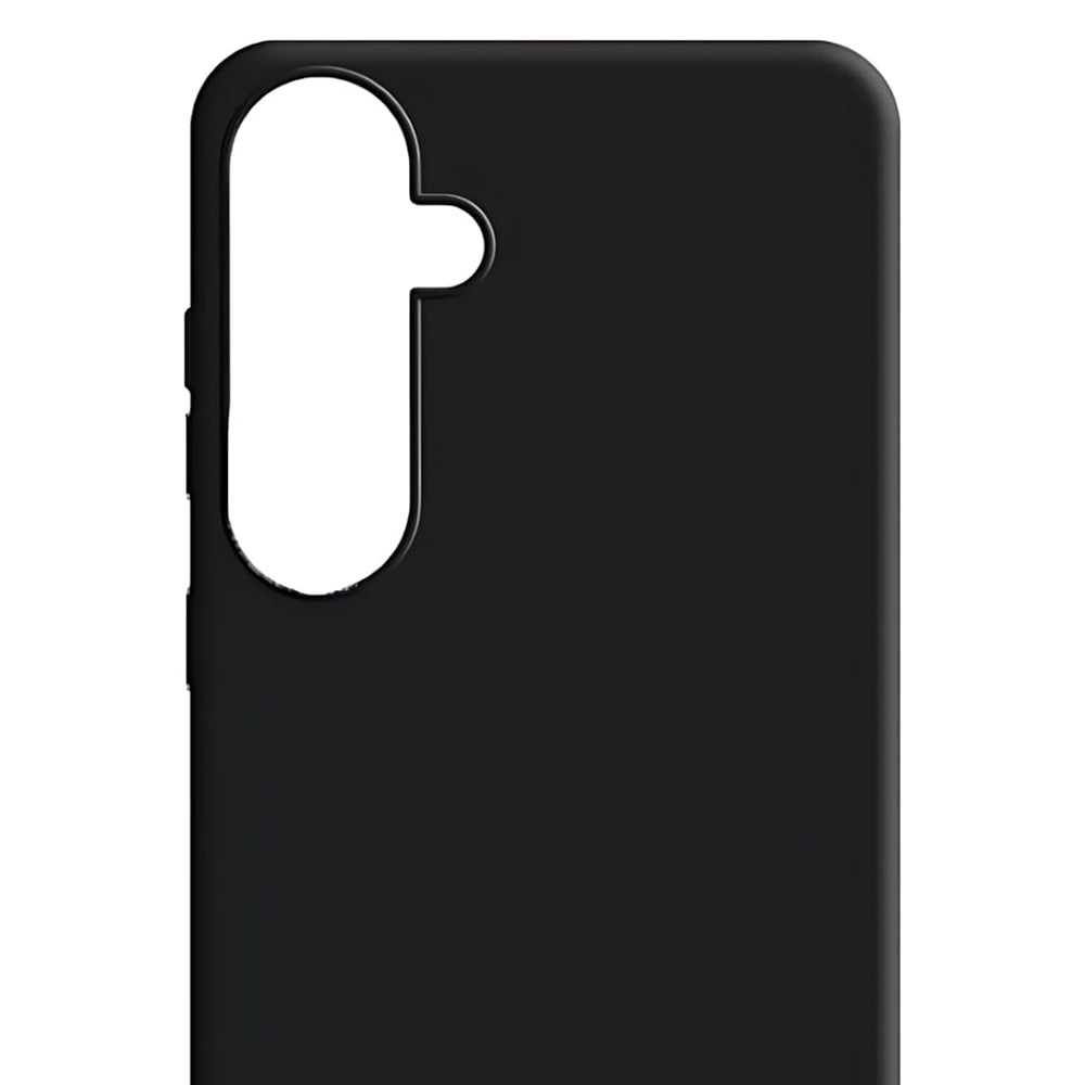Futrola za Samsung Galaxy S25 S931, 3MK, Crna Mat