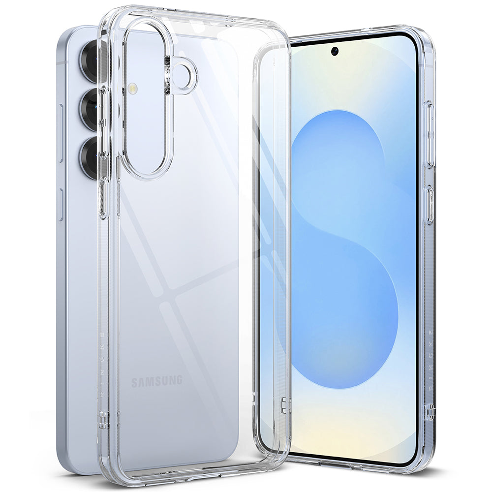 Futrola za Samsung Galaxy S25 S931, Ringke, Fusion, Providna