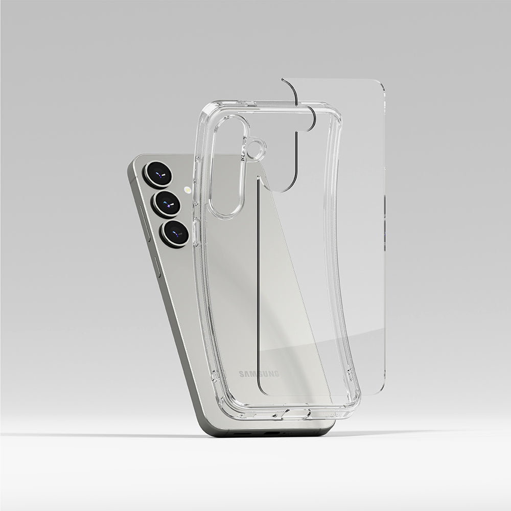 Futrola za Samsung Galaxy S25 S931, Ringke, Fusion, Providna