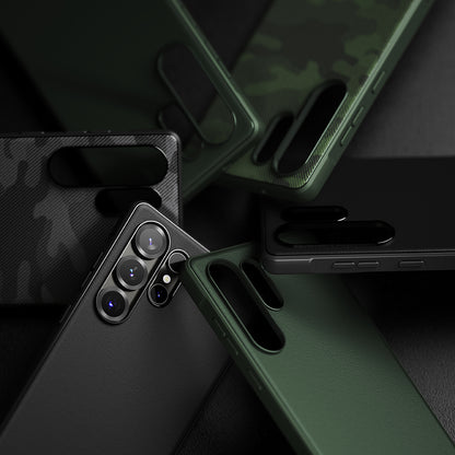 Futrola za Samsung Galaxy S25 S931, Ringke, Onyx, Crna
