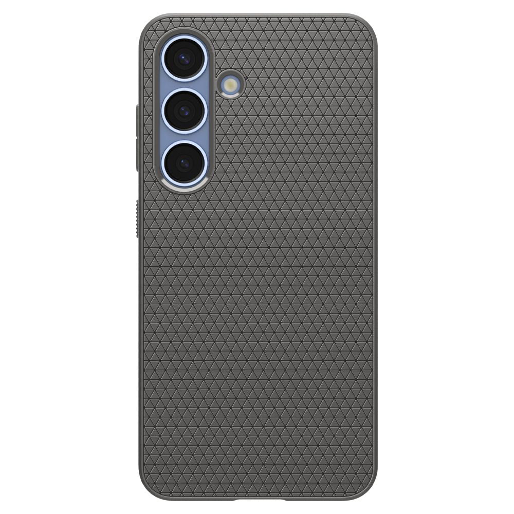 Futrola za Samsung Galaxy S25 S931, Spigen, Liquid Air, Siva