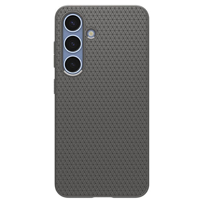 Futrola za Samsung Galaxy S25 S931, Spigen, Liquid Air, Siva