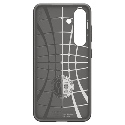 Futrola za Samsung Galaxy S25 S931, Spigen, Liquid Air, Siva