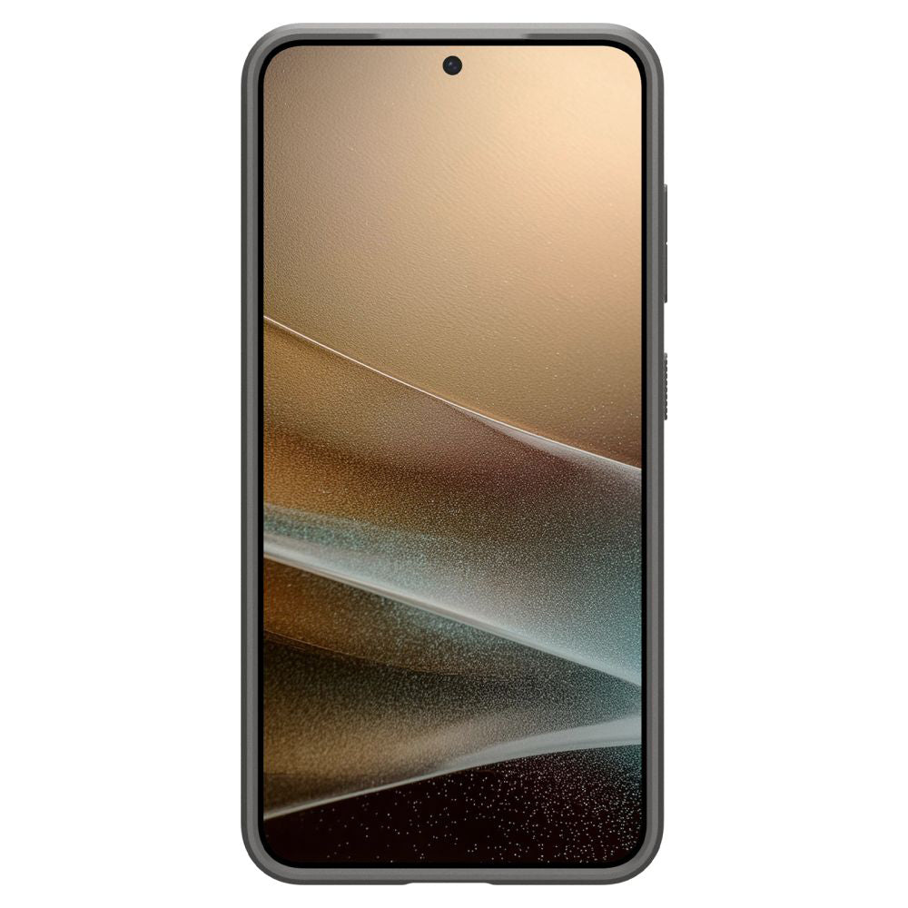 Futrola za Samsung Galaxy S25 S931, Spigen, Liquid Air, Siva