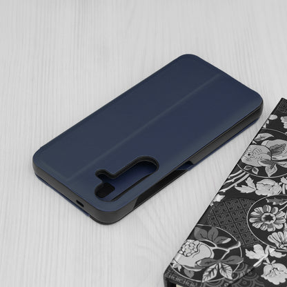Futrola za Samsung Galaxy S25 S931, Techsuit, eFold, Tamno Plava