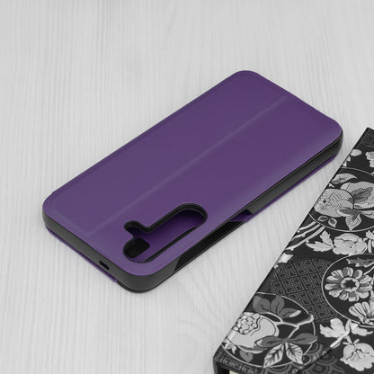 Futrola za Samsung Galaxy S25 S931, Techsuit, eFold, Ljubičasta