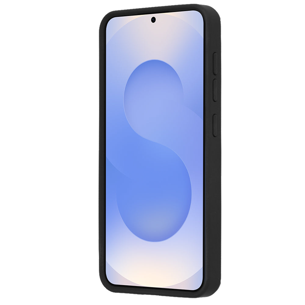 Futrola za Samsung Galaxy S25 S931, Techsuit, Glinth, Crna