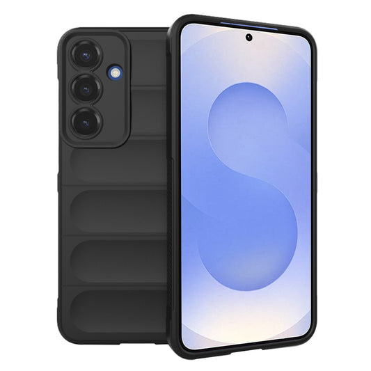 Futrola za Samsung Galaxy S25 S931, Techsuit, Magic Shield, Crna