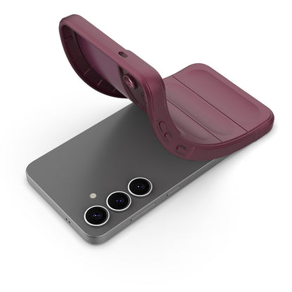 Futrola za Samsung Galaxy S25 S931, Techsuit, Magic Shield, Crna