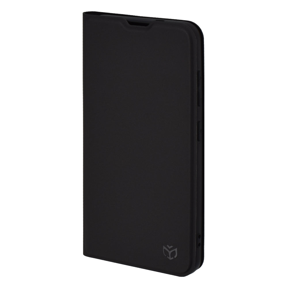 Futrola za Samsung Galaxy S25 S931, Techsuit, Magskin Book, Crna