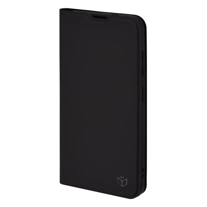 Futrola za Samsung Galaxy S25 S931, Techsuit, Magskin Book, Crna