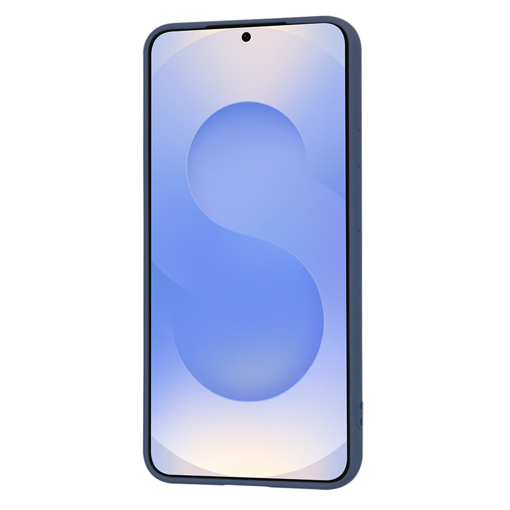 Futrola za Samsung Galaxy S25 S931, Techsuit, SoftFlex, Tamnoplava