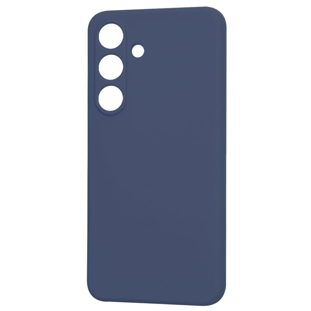 Futrola za Samsung Galaxy S25 S931, Techsuit, SoftFlex, Tamnoplava