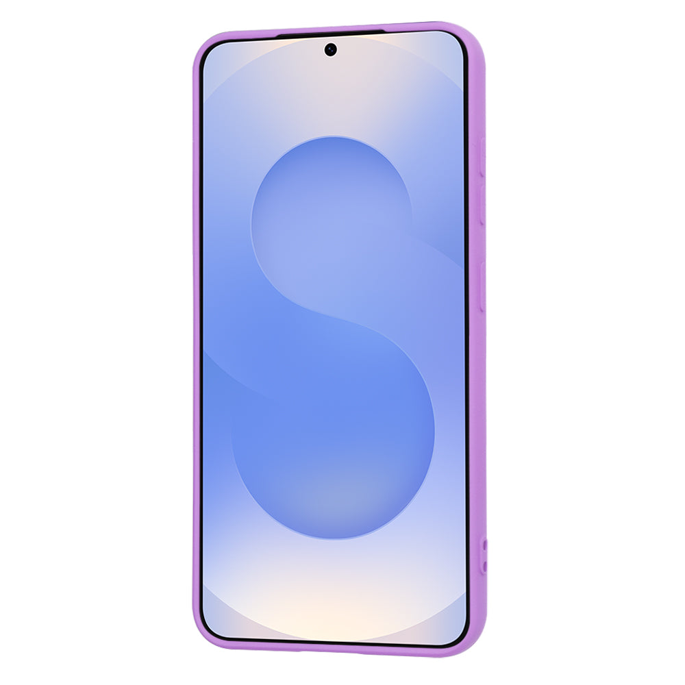 Futrola za Samsung Galaxy S25 S931, Techsuit, SoftFlex, Ljubičasta