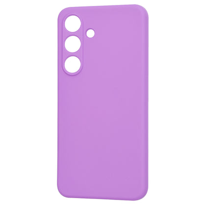 Futrola za Samsung Galaxy S25 S931, Techsuit, SoftFlex, Ljubičasta