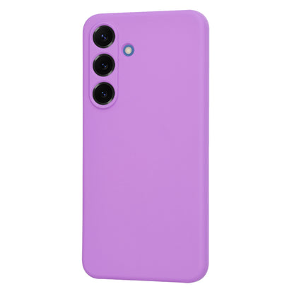 Futrola za Samsung Galaxy S25 S931, Techsuit, SoftFlex, Ljubičasta