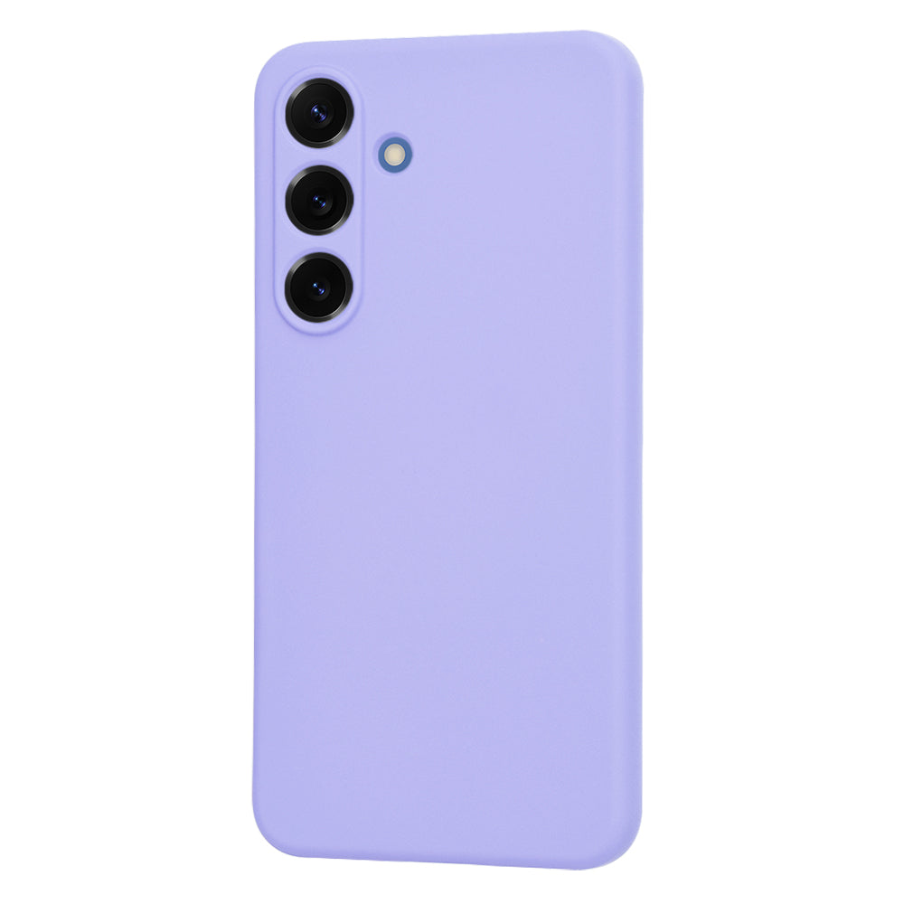 Futrola za Samsung Galaxy S25 S931, Techsuit, SoftFlex, Svetlo Ljubičasta