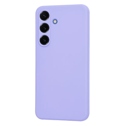 Futrola za Samsung Galaxy S25 S931, Techsuit, SoftFlex, Svetlo Ljubičasta