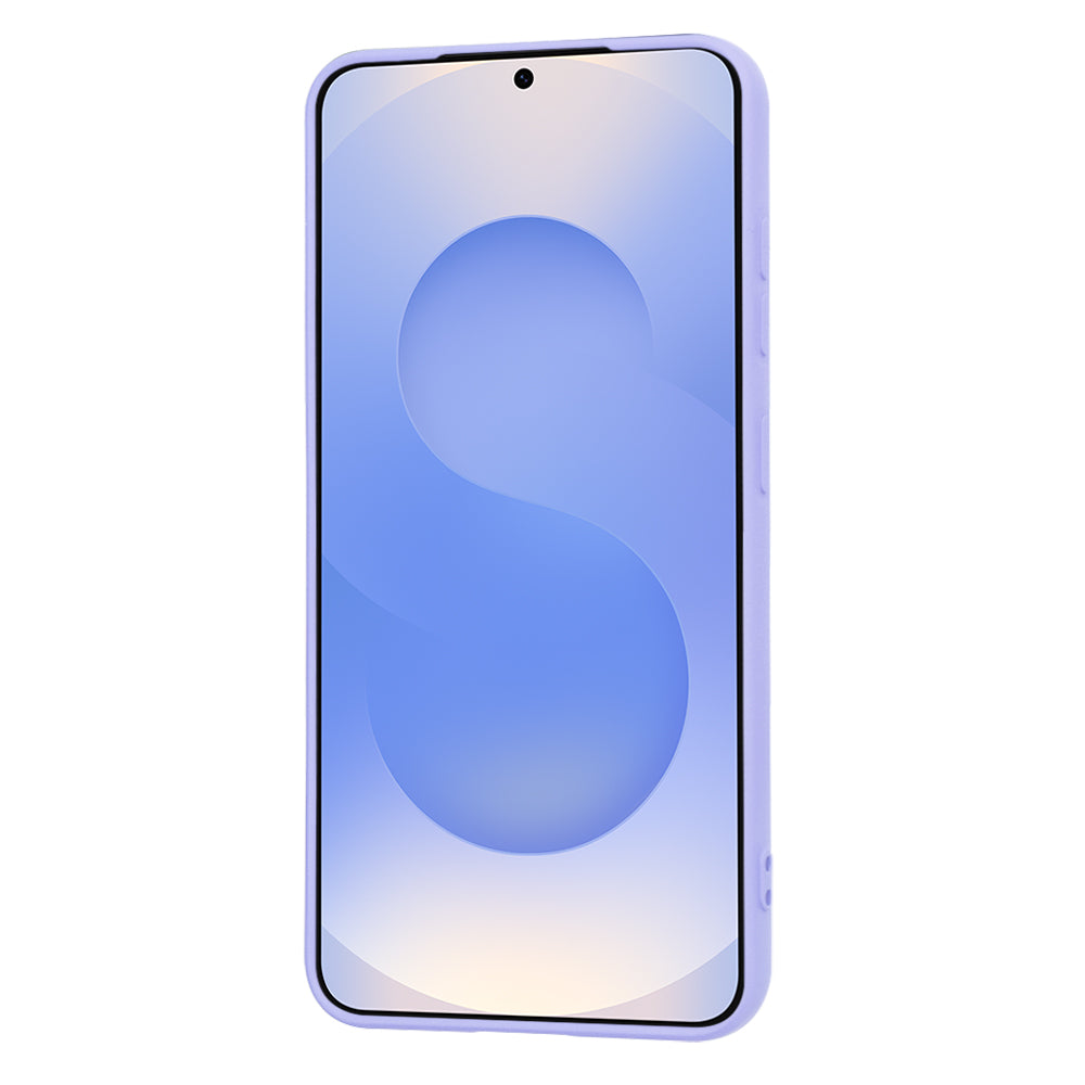 Futrola za Samsung Galaxy S25 S931, Techsuit, SoftFlex, Svetlo Ljubičasta