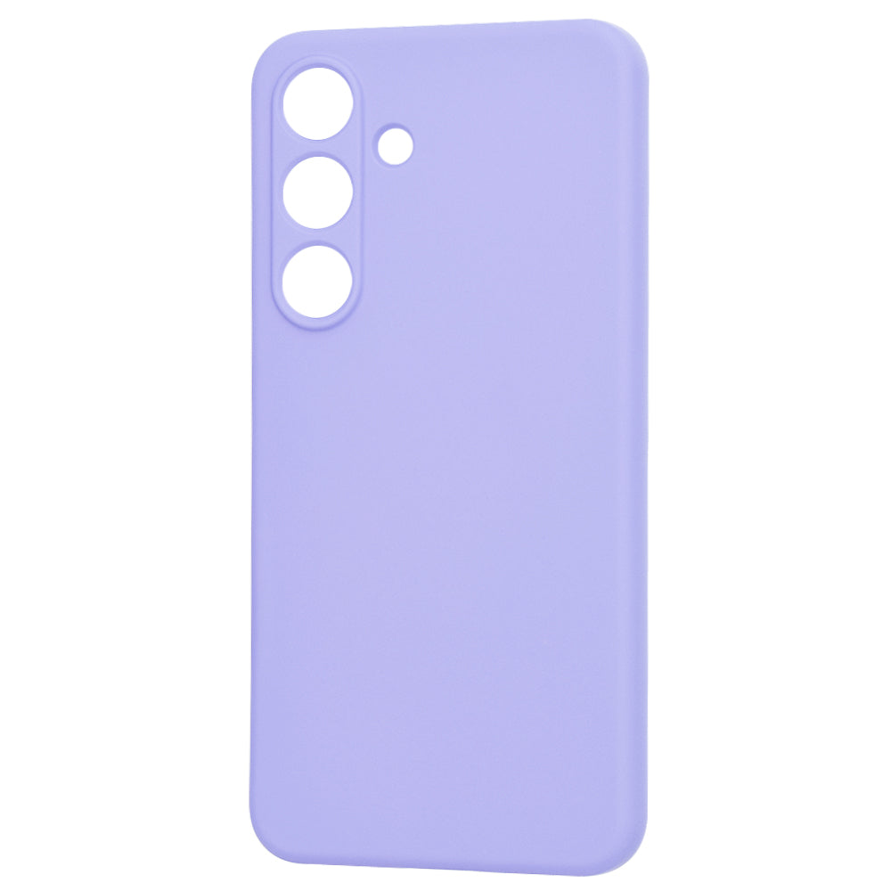 Futrola za Samsung Galaxy S25 S931, Techsuit, SoftFlex, Svetlo Ljubičasta
