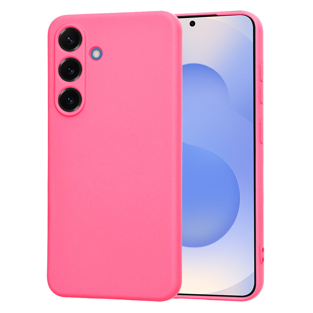 Futrola za Samsung Galaxy S25 S931, Techsuit, SoftFlex, Tamno Roze