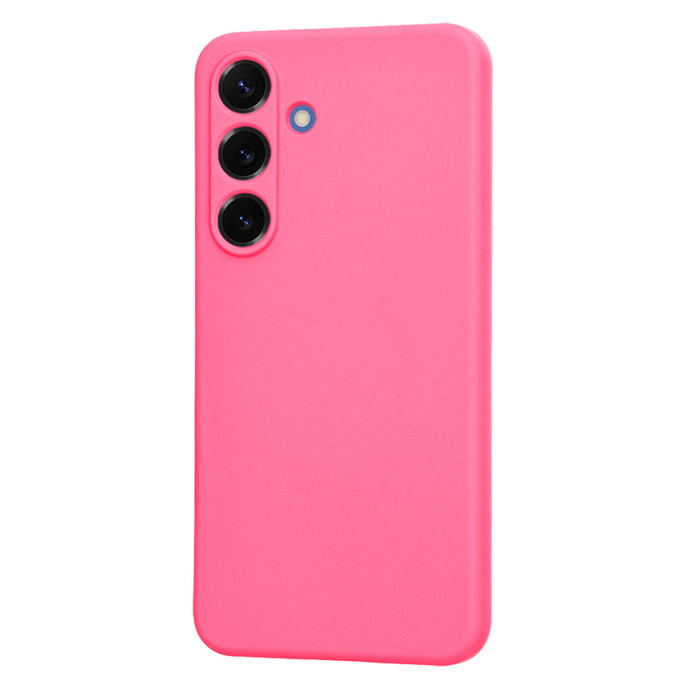 Futrola za Samsung Galaxy S25 S931, Techsuit, SoftFlex, Tamno Roze